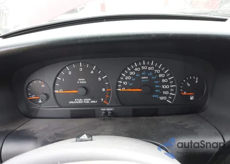 1997 Dodge Caravan Se из США, поврежденный, VIN 1B4GP45R2VB457507